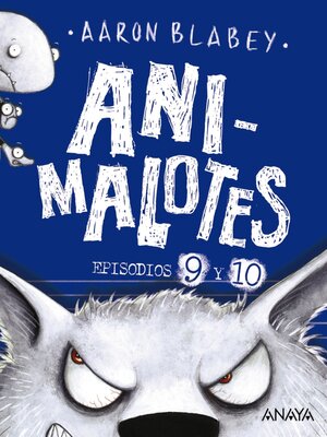 cover image of El lobo feroz / Un día movidito